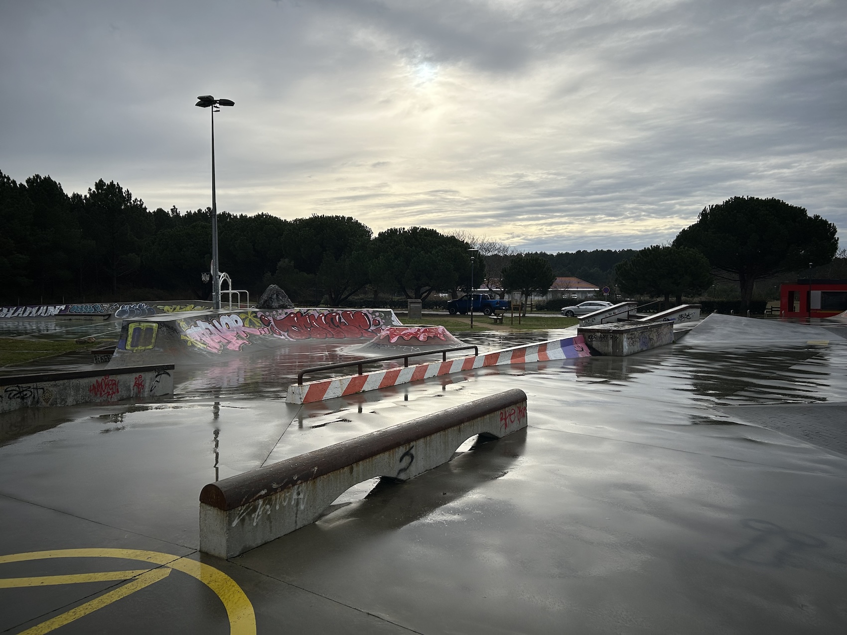 Mimizan Skatepark